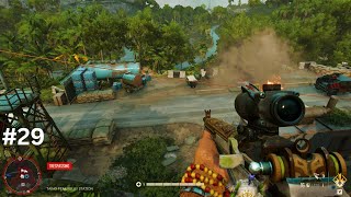 FAR CRY 6 Gameplay Radio Libartad Part 29  4K 60 FPS PC  Ultra Settings [upl. by Ilan]