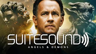 Angels amp Demons  Ultimate Soundtrack Suite [upl. by Hgiel683]