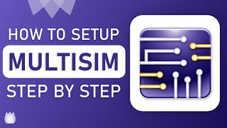 How to Setup Multisim  45 Days Free Trials StepbyStep Process [upl. by Cruce]