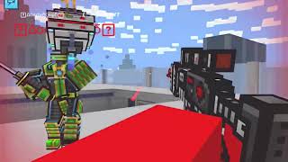 Pixel Gun 1v1 With Esoteric Inc Part 1 [upl. by Notrem]