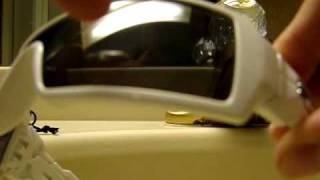 How To Apply Oakley Hydrophobic Lens Coating Solution  Part 1 [upl. by Giddings]