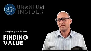 URANIUM Set Up BULLISH as EVER With Justin Huhn [upl. by Nivla]