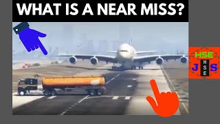 What is Near Miss Incident  Near Miss Demo safetyfirstlife shorts [upl. by Mllly]