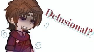 🌀¿Delusional🌀 Tribetwelve Revived AU Slenderverse Gacha Life 2 [upl. by Marlene]