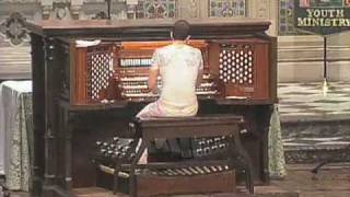 Revolutionary Organist Plays Virtual Pipes [upl. by Sucram993]