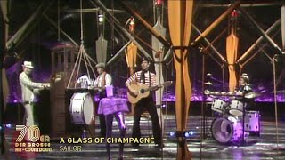 Sailor  A Glass of Champagne  1976 HD amp Stereo [upl. by Anaxor]