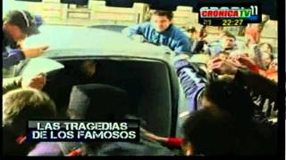 TRAGEDIA DE FAMOSOS CRONICA TV  LEO MATTIOLI 47 PARTE [upl. by Chevy27]