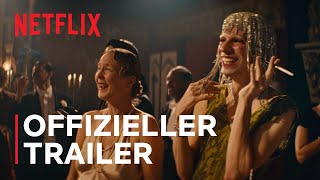 Eldorado – Alles was die Nazis hassen  Offizieller Trailer  Netflix [upl. by Nolyd]