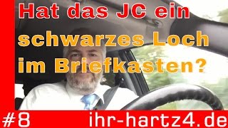 Der Briefkasten des Jobcenters ein schwarzes Loch  ihrhartz4de 8 [upl. by Burchett]