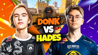 HADES vs DONK W FPL 😱 [upl. by Webster]