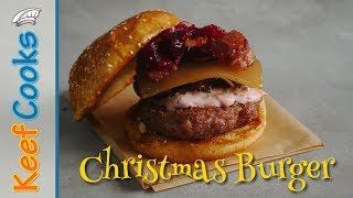 Christmas Burger [upl. by Llehsyar447]