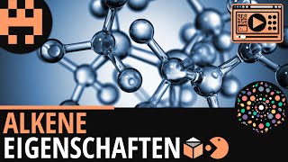 Alkene Eigenschaften einfach erklärt│Chemie Lernvideo Learning Level Up [upl. by Arthur273]