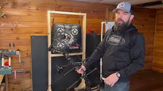 Mathews V3X 29  Bow Build amp Setup Tutorial [upl. by Amari]