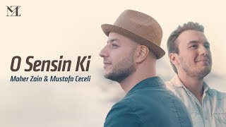 Bika Moulhimi  Maher Zain amp Mustafa Ceceli Lyrics [upl. by Aralomo]