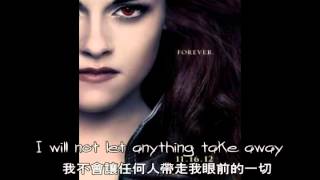 中英字幕 A Thousand Years  Christina Perri [upl. by Enomrej898]