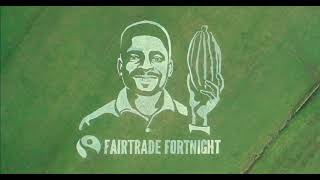 Fairtrade Fortnight Land Art [upl. by Khalid692]