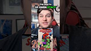 This Story Changed Comics Forever shorts marvel spiderman [upl. by Lerner957]