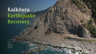 Rebuilding Kaikoura  Kaikoura Earthquake Recovery Programme [upl. by Oshinski]