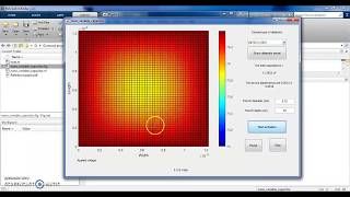 Simulation of MEMS tunable capacitors in Matlab [upl. by Maer]