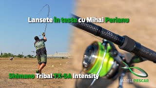 Lansete în teste cu Mihai Perianu  Shimano Tribal TX5A Intensity  Prezentare [upl. by Borg]