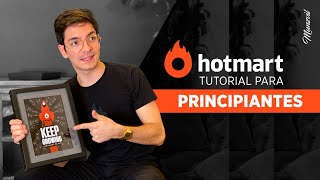 🔥 Hotmart Tutorial para Principiantes 2024  Haz tu Primera Venta Sin Invertir [upl. by Lucius]