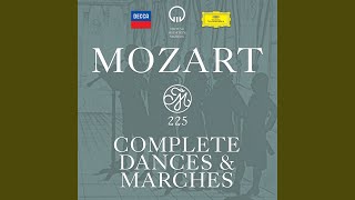 Mozart Contredanse in E flat K607 quotIl Trionfo delle Donnequot [upl. by Singhal662]