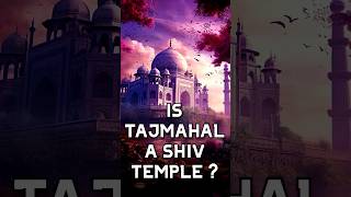 Is Tajmahal a temple tajmahal tajmahalmystery tejomahalaya [upl. by Ymeon988]