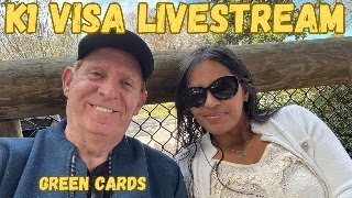 K1 Visa Livestream September 14th 2024 More Free Information [upl. by Cutlor917]