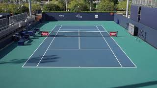 LIVE Miami Open 2024 Qualifying Streams Court 2 [upl. by Lyle289]