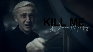 Draco Malfoy • Hes gonna kill me [upl. by Gnim]