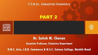 Manufacture of Basic Chemicals Part 2 [upl. by Aneloj]