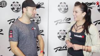 Las Vegas Dream  Wywiad  Daniel Negreanu [upl. by Ender259]