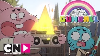 La chanson de Nicole  Le Monde Incroyable de Gumball  Cartoon Network [upl. by Havard453]