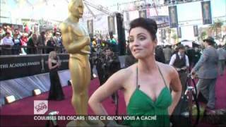 FR Les Coulisses des Oscars  100 Mag  M6  Coach Minceur Valerie Orsoni  LeBootCamp [upl. by Ained]