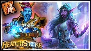 Pick Bad Class ✓ Get 120 Anyway ✓  Rastakhan’s Rumble Hearthstone [upl. by Corwun]