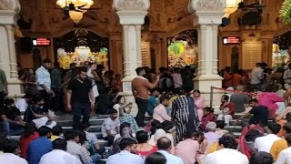 Iskcon Temple Vrindavan [upl. by Aneert]