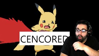 If Pokedex Entries Were Literal Compilation 7 Reaction [upl. by Odrareg]