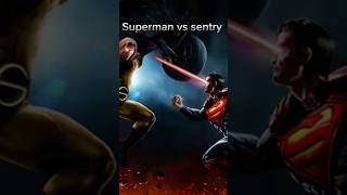 Superman Vs Sentry shots [upl. by Stuckey]