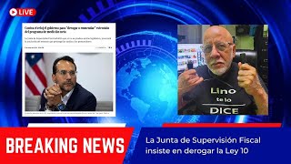 Medición Neta y la Junta de Supervición Fiscal [upl. by Ylelhsa]