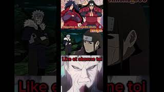 L’apparition de Lhermitte rikudo 💯🥶 like abonnetoi narutoshippudenedit animeedit funnyshorts [upl. by Kalmick280]