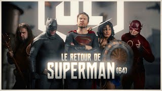 Joueur du Grenier  LE RETOUR DE SUPERMAN [upl. by Moria]