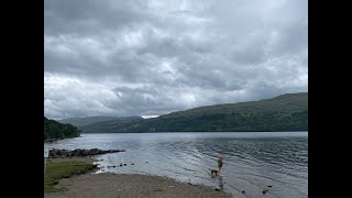 Loch Tay Highland Lodges amp Glamping Park Mini holiday July 2024 [upl. by Ramoj]