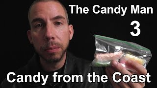 The Candy Man 3  Candy from the Coast  Dystopian  PostApocalyptic ASMR [upl. by Tiernan]