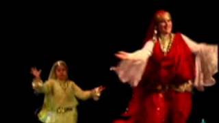 Tunisian Dance [upl. by Undine]