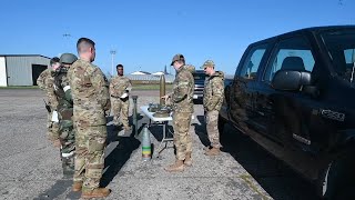 Watch Explosive EOD Missions in Action Exercise Prime Beef [upl. by Lahpos]