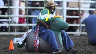 2015 High Country Stampede Rodeo [upl. by Yr]