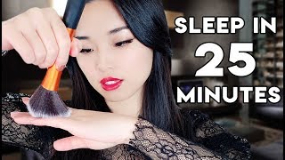 ASMR Sleep in 25 Minutes  Intense Relaxation [upl. by Hartill]