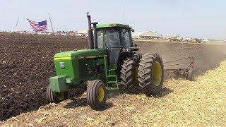 Tractors Plows amp Harvesters [upl. by Cadel]