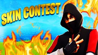 🥳🏆Skin Contest LIVE Deutsch JETZT Custom Games Turnier Fortnite Live Deutsch  KonsolenGamer HD🥳🏆 [upl. by Isobel606]