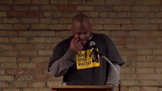 Loft McKnight Reading Kiese Laymon [upl. by Gabrielle]